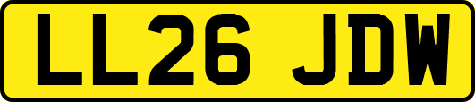 LL26JDW