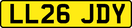 LL26JDY