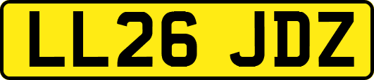 LL26JDZ