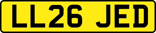 LL26JED