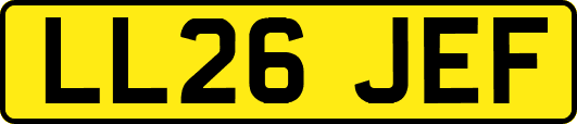 LL26JEF
