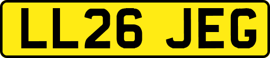 LL26JEG