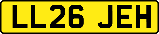 LL26JEH