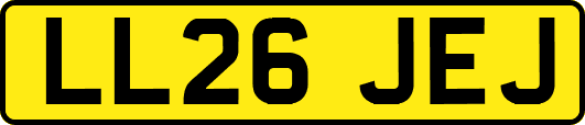 LL26JEJ