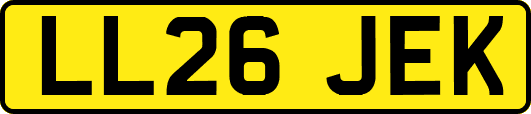 LL26JEK