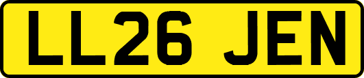 LL26JEN