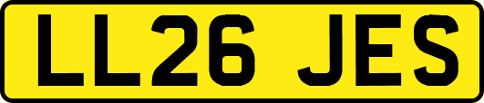 LL26JES