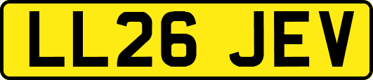 LL26JEV