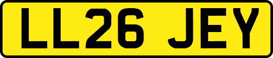 LL26JEY