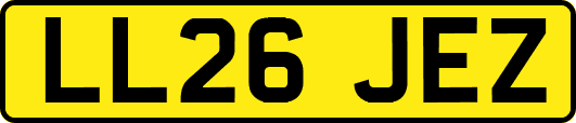 LL26JEZ