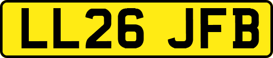 LL26JFB