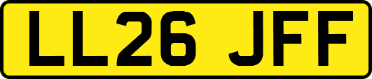 LL26JFF