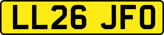 LL26JFO