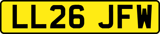 LL26JFW