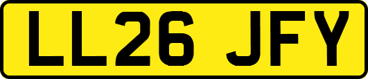 LL26JFY