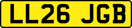 LL26JGB