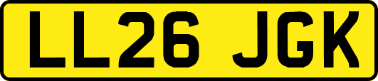 LL26JGK