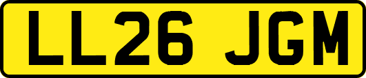 LL26JGM