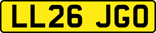 LL26JGO