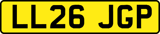 LL26JGP