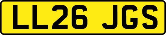 LL26JGS