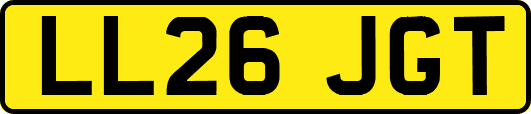 LL26JGT