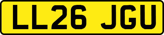 LL26JGU