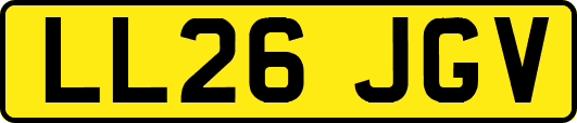 LL26JGV