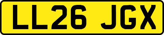 LL26JGX