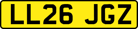 LL26JGZ