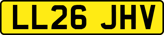 LL26JHV