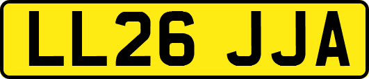 LL26JJA