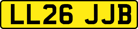 LL26JJB