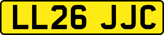 LL26JJC