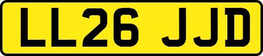 LL26JJD