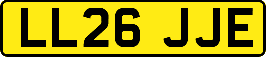 LL26JJE