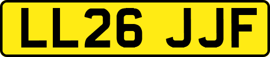 LL26JJF
