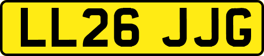 LL26JJG