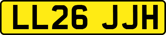 LL26JJH