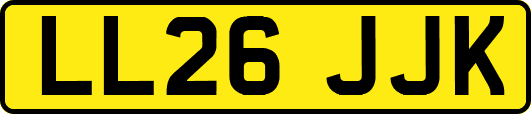 LL26JJK