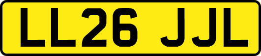 LL26JJL