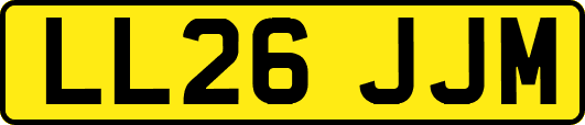 LL26JJM