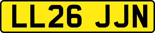 LL26JJN