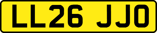 LL26JJO