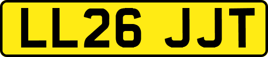 LL26JJT