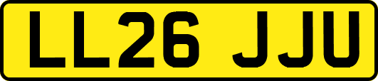 LL26JJU