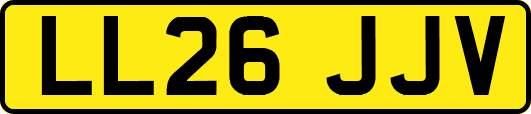 LL26JJV