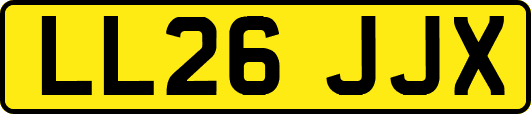 LL26JJX