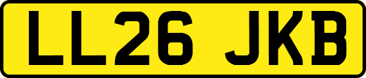 LL26JKB
