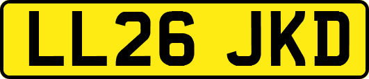 LL26JKD